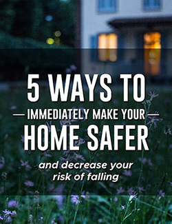 Want to find out how to make your home safer so you can keep living there independently longer?